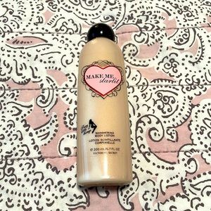 New! Sexy Little Things Make Me Starlet Lotion! Rare!